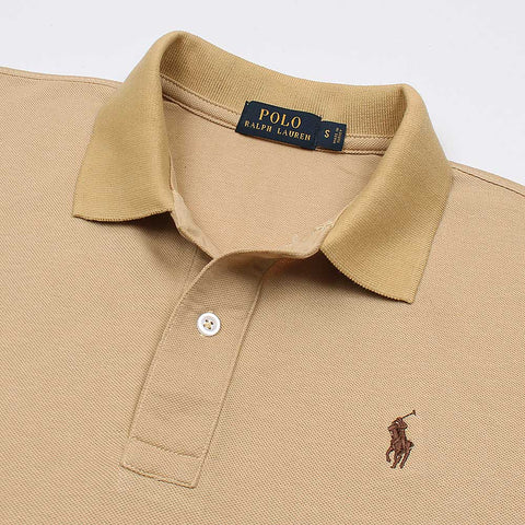 RL small pony polo-khaki