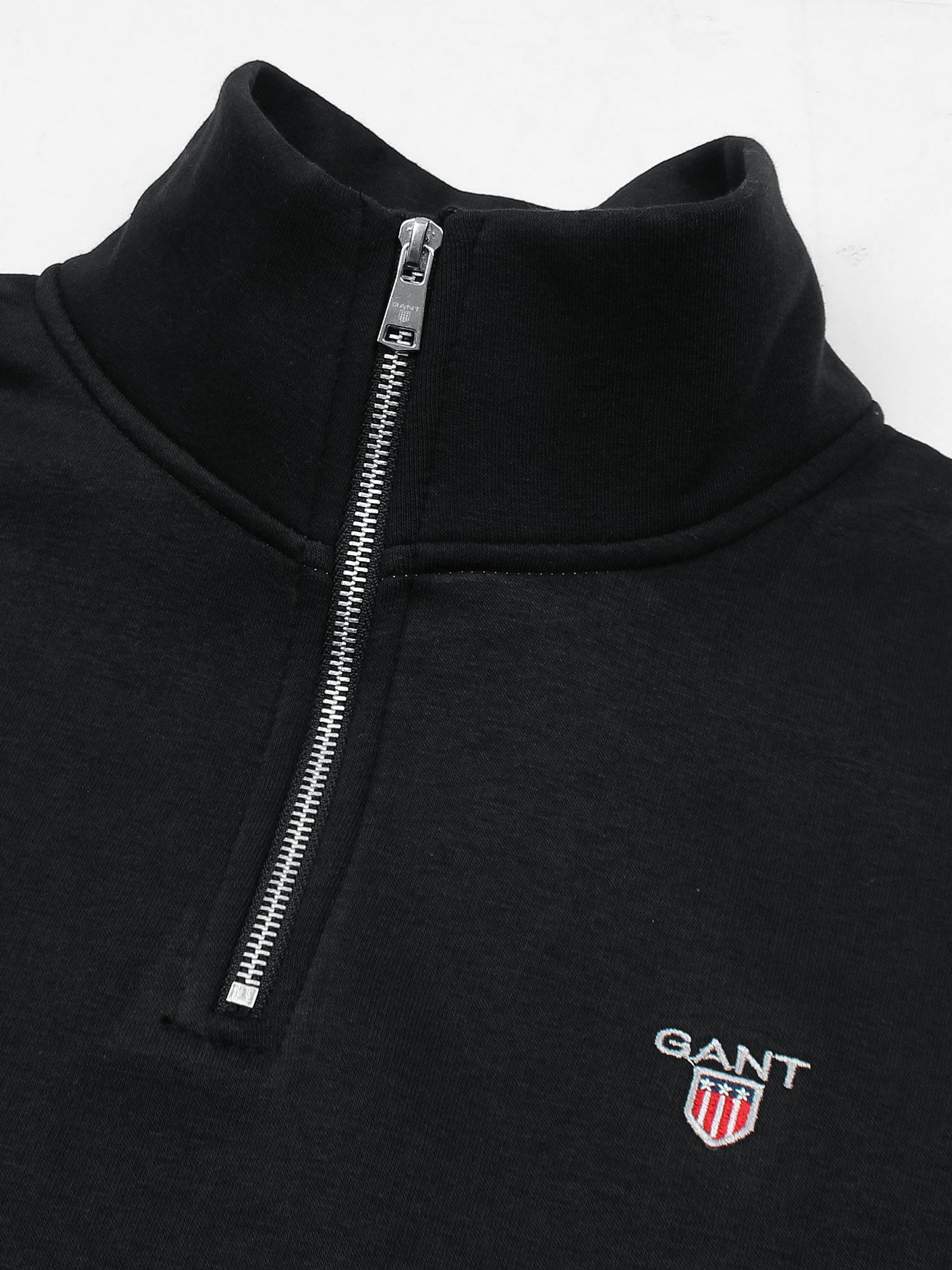 Gnt Fleece Sweatshirt (Black)
