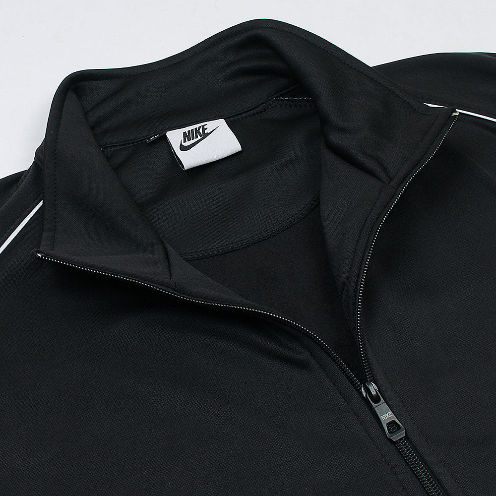 Nk Interlock Fleece Tracksuit (black)