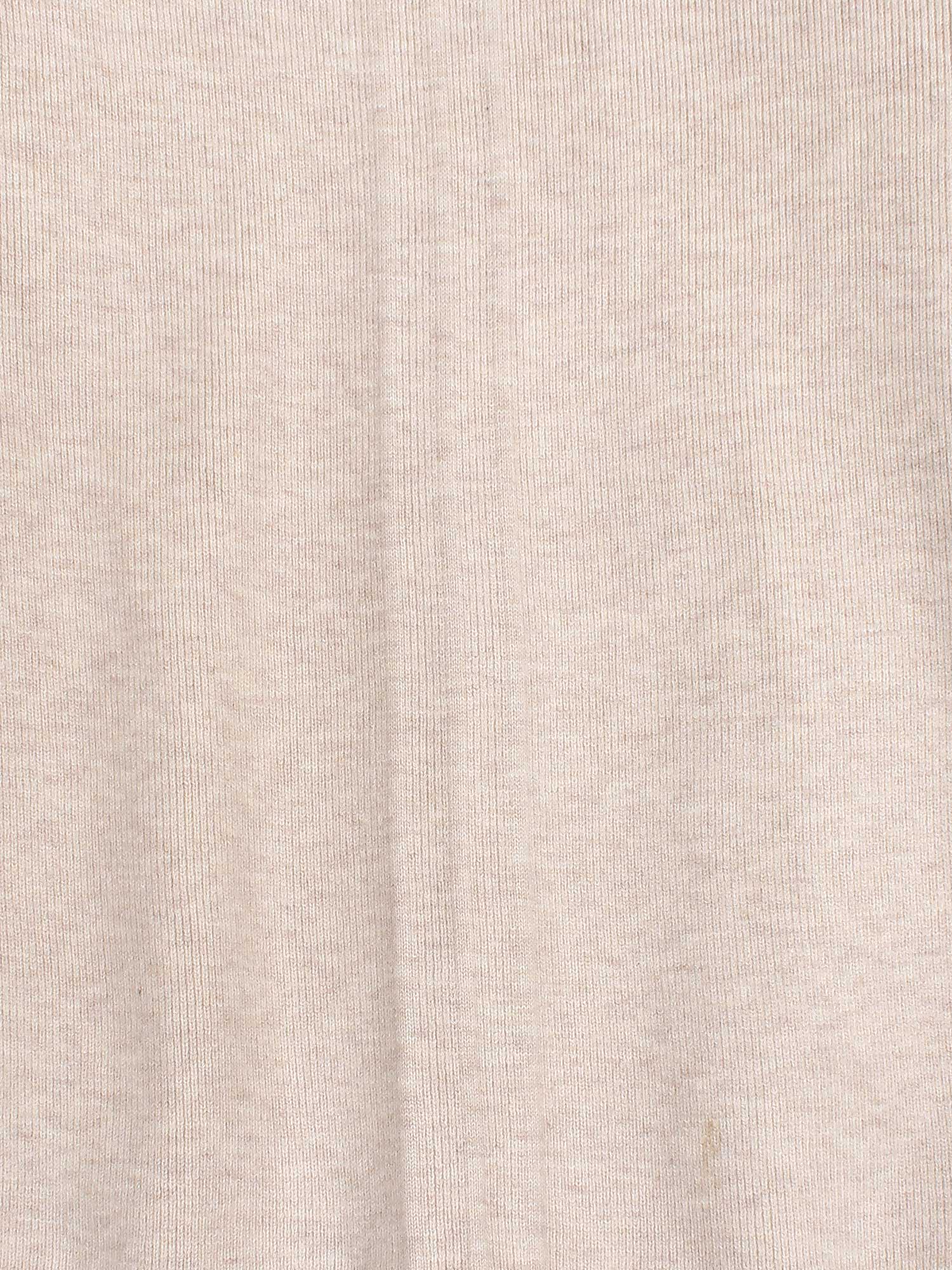 The Sweetheart Ribbed Knit Set (beige)