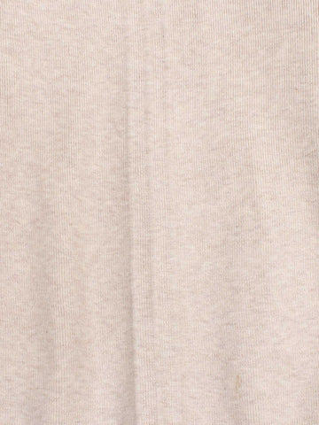 The Sweetheart Ribbed Knit Set (beige)