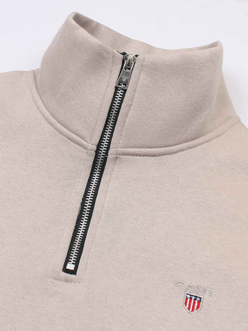 Gnt Fleece Sweatshirt (Biege)