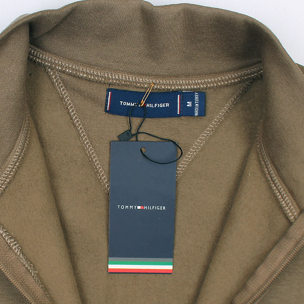 Th Fleece Tracksuit (Brown)