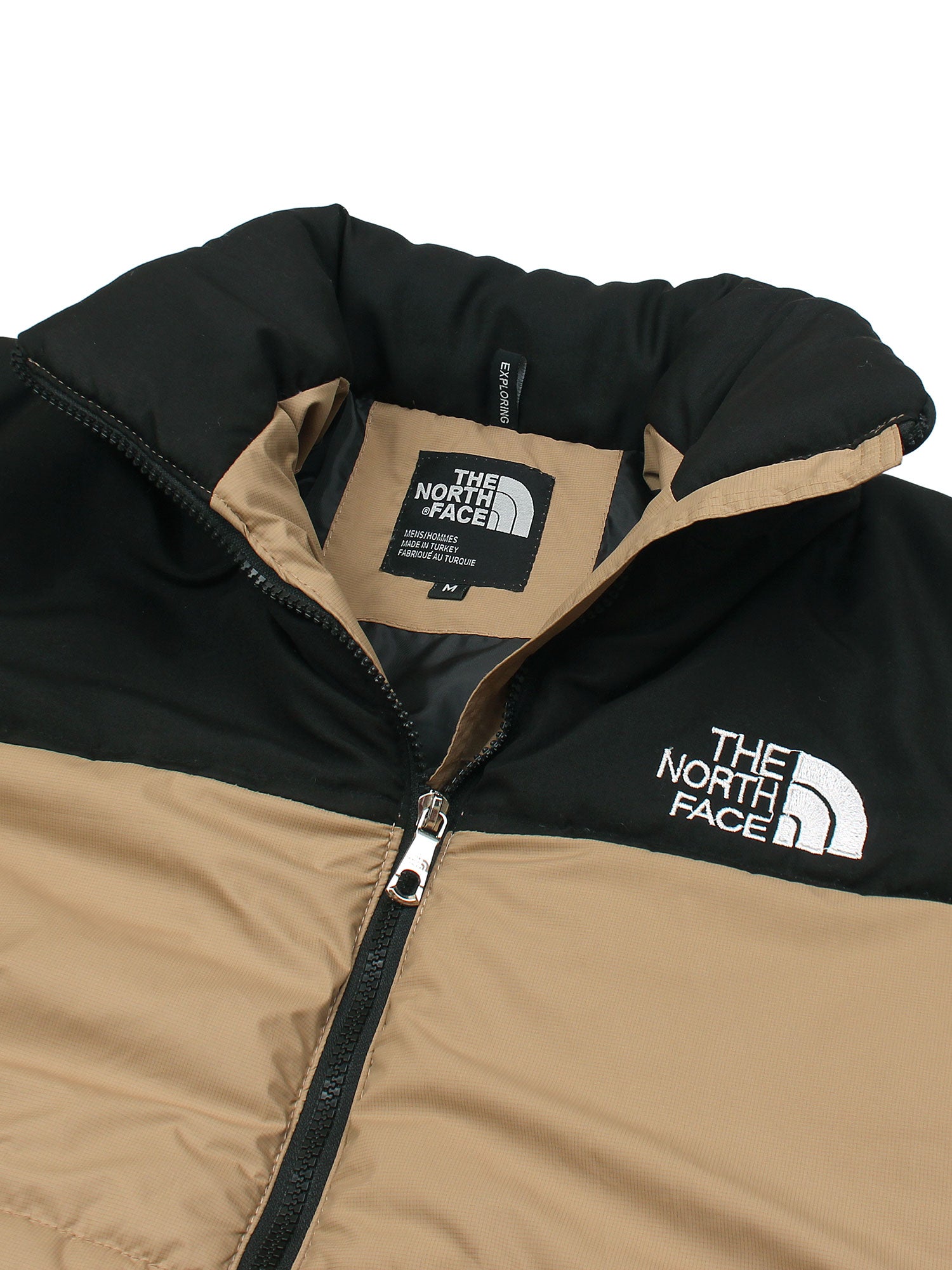 Tnf PUFFER (khaki)