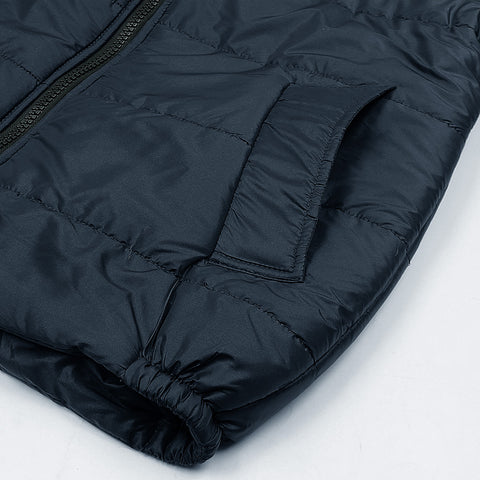 ZR PUFFER (NAVY BLUE)