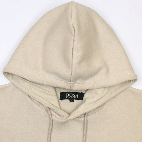 Hb fleece tracksuit (beige)