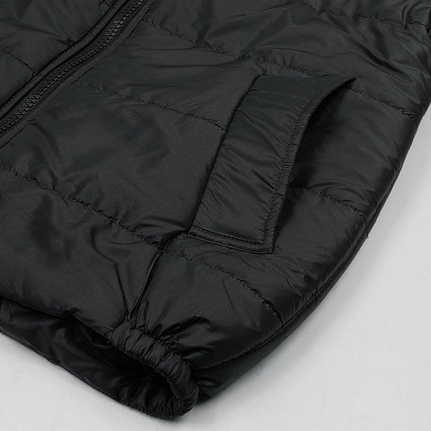 ZR PUFFER (BLACK)