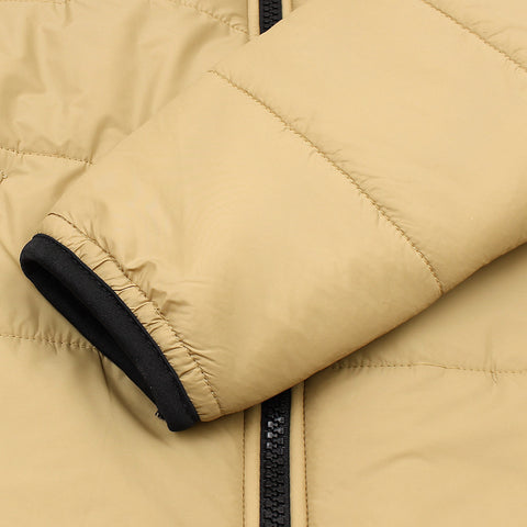 ZR PUFFER (BEIGE)