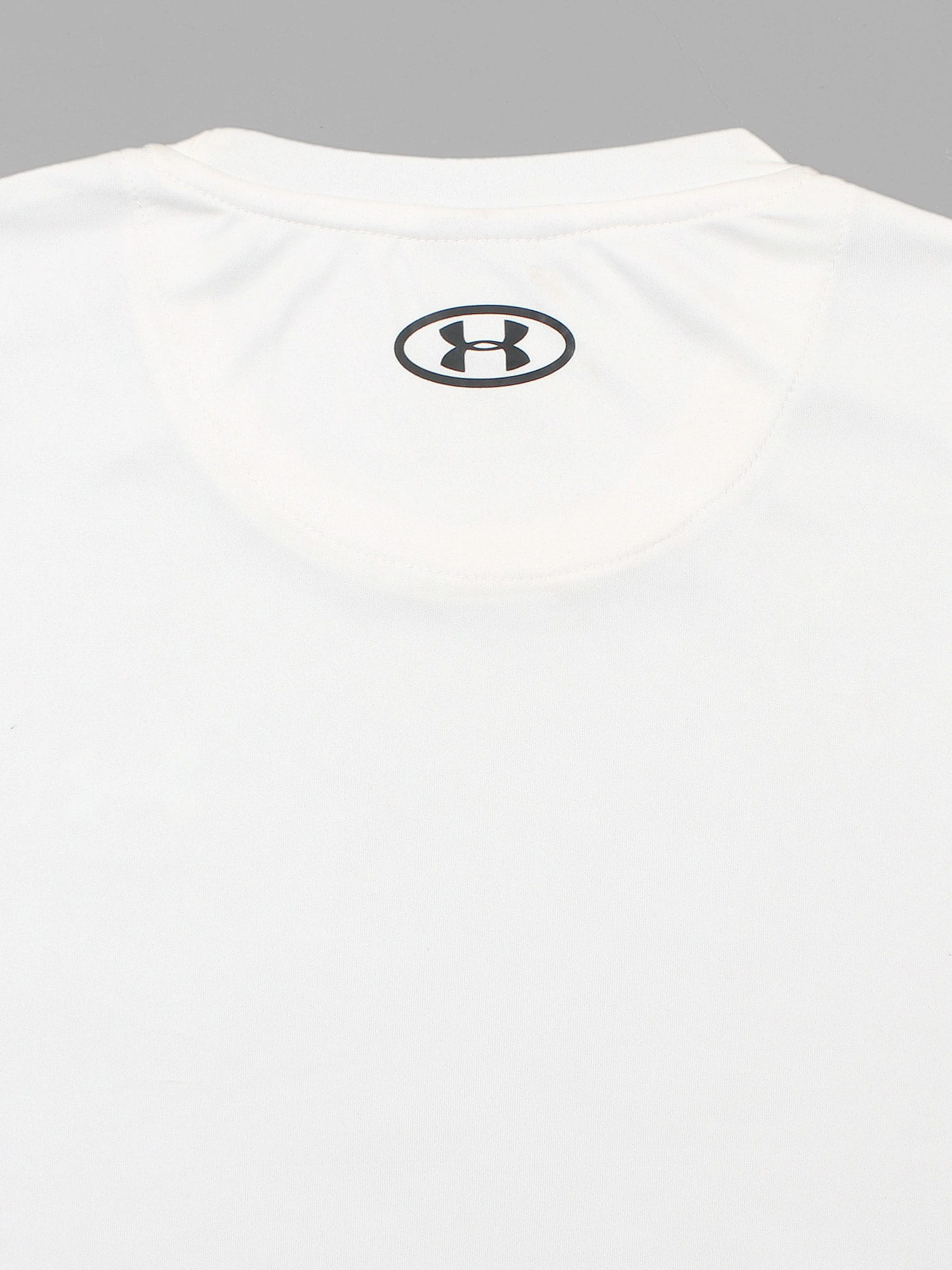 Brandahub T-shirts premium Ua dri-fit t-shirt (White)