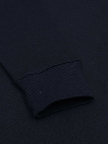 Monc Fleece Sweatshirt (navy blue) unisex
