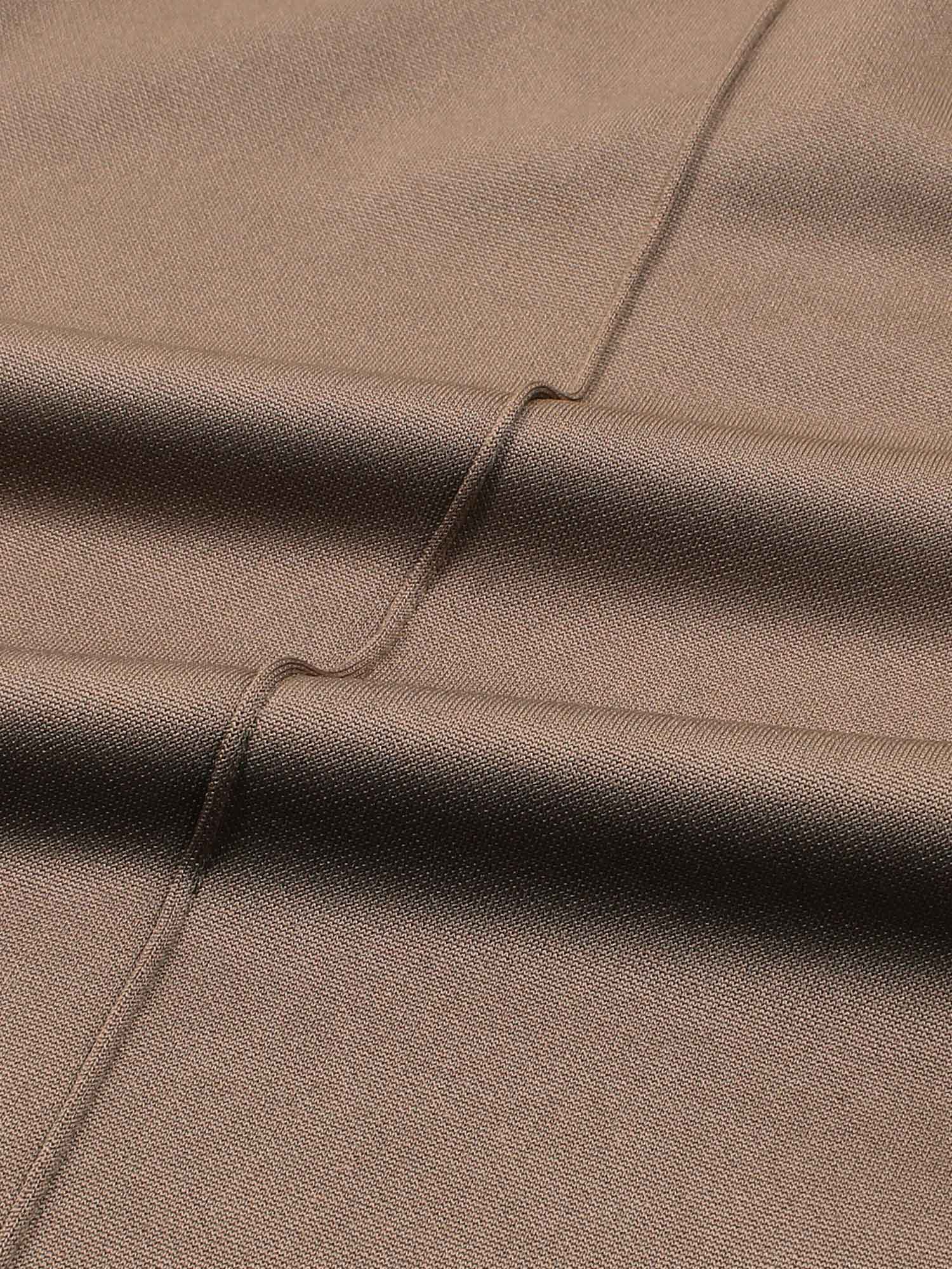 Premium zr Relaxed Fit trouser (brown)