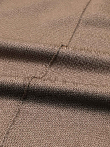 Premium zr Relaxed Fit trouser (brown)