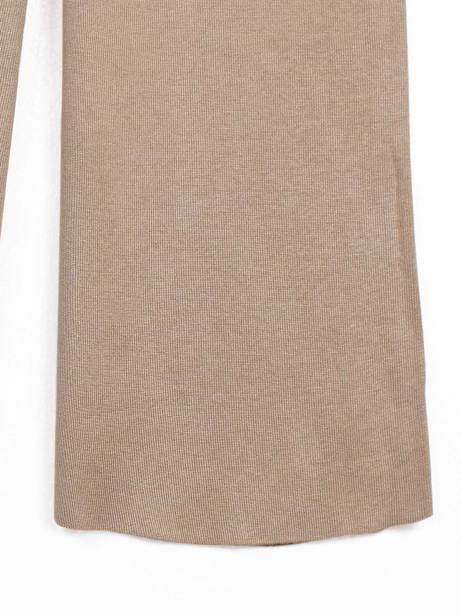 The Lwe Hoodie Knit Co-ord Set (camel)