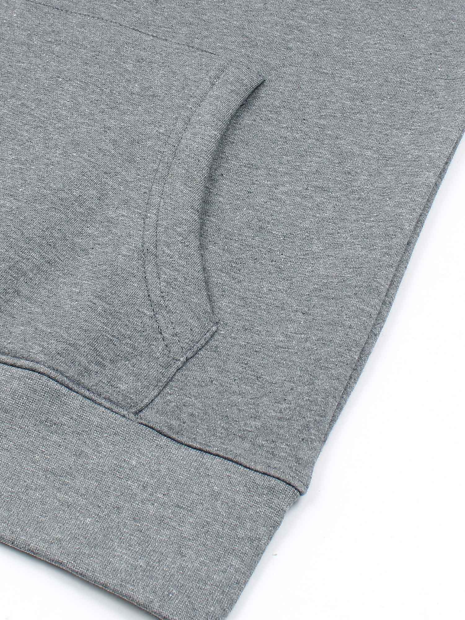 The RL Polo Fleece Sweatshirt (heather grey)
