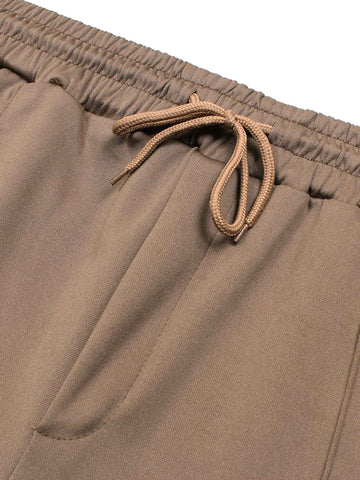 Premium zr Relaxed Fit trouser (brown)