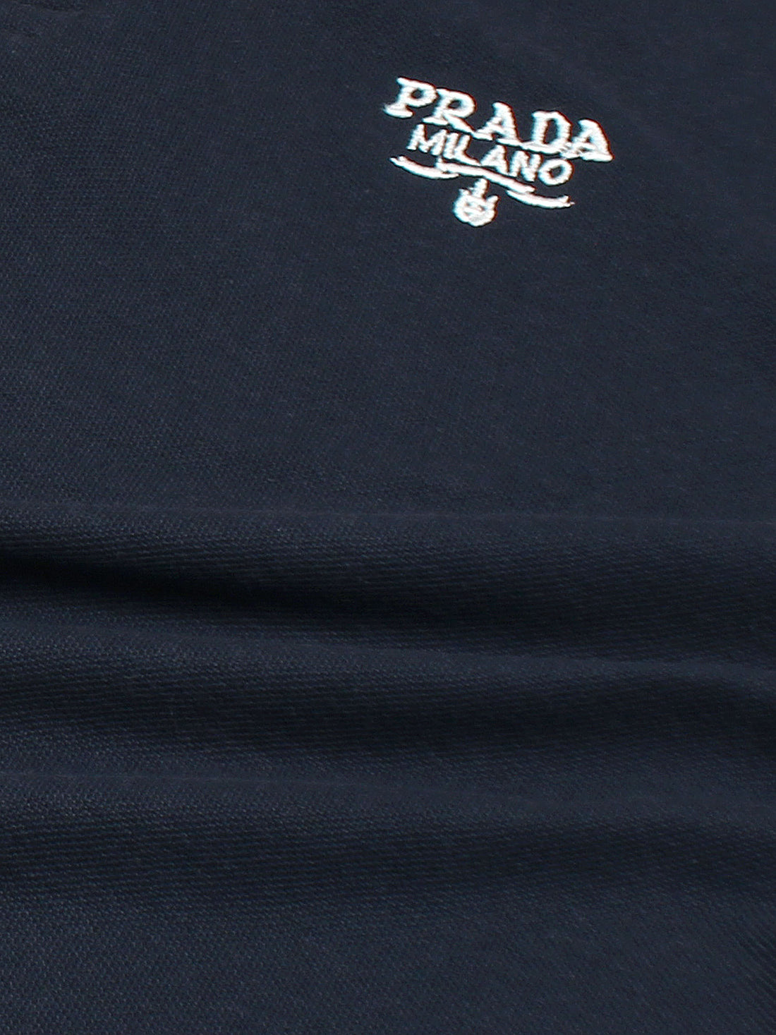 Pda polo-navy blue