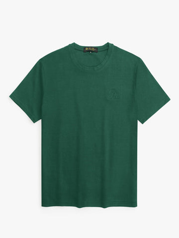 Brandahub T-shirts premium Lp t shirt-British green