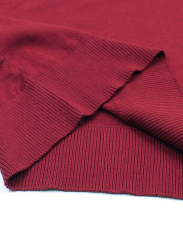 Brandahub polo shirts Premium Rl knit polo-maroon