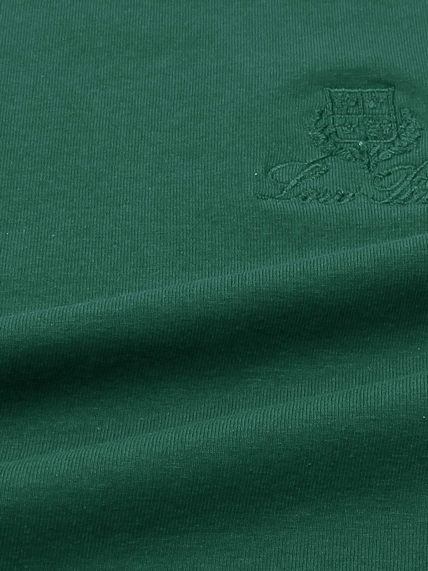 Brandahub T-shirts premium Lp t shirt-British green