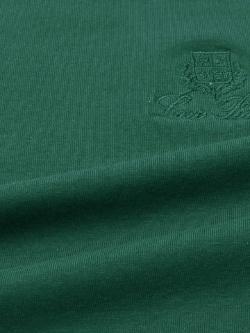 Brandahub T-shirts premium Lp t shirt-British green