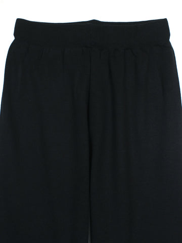The Lwe Striped Knit Co-ord Set (black)