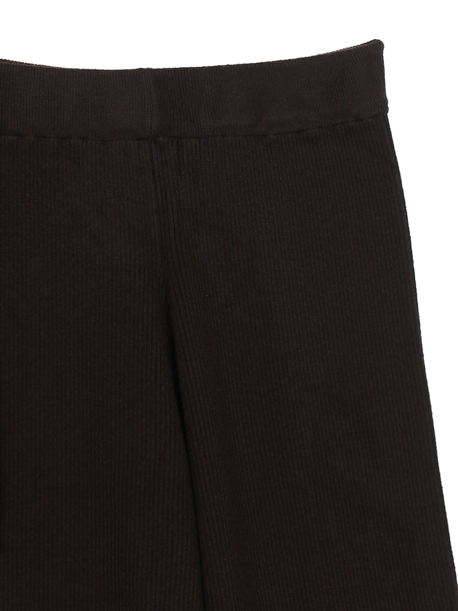 The Aura Asymmetrical Tie-Knit Set (black)
