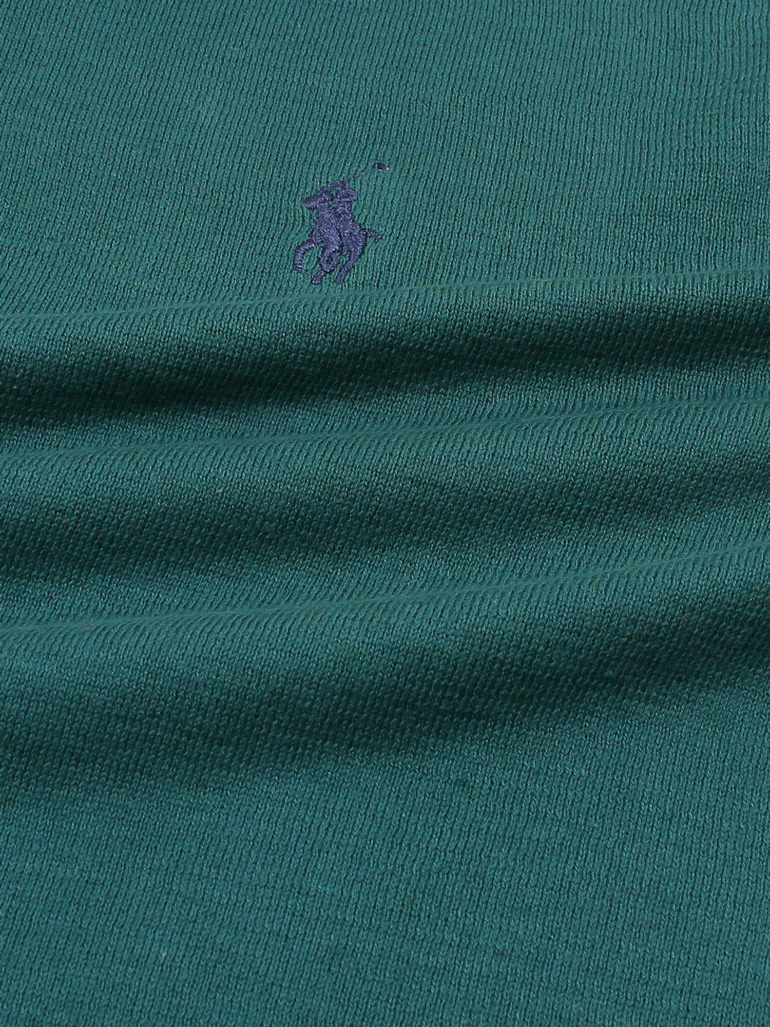 Brandahub polo shirts Premium Rl knit polo-green