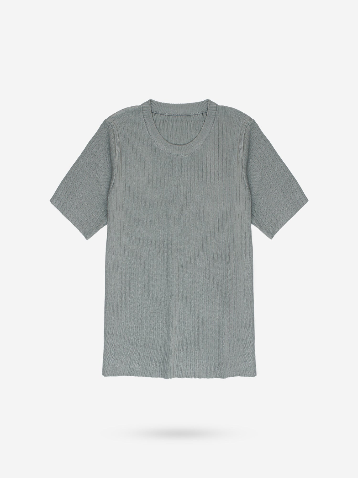The Allure 3-Piece Textured Knit Set (grey)