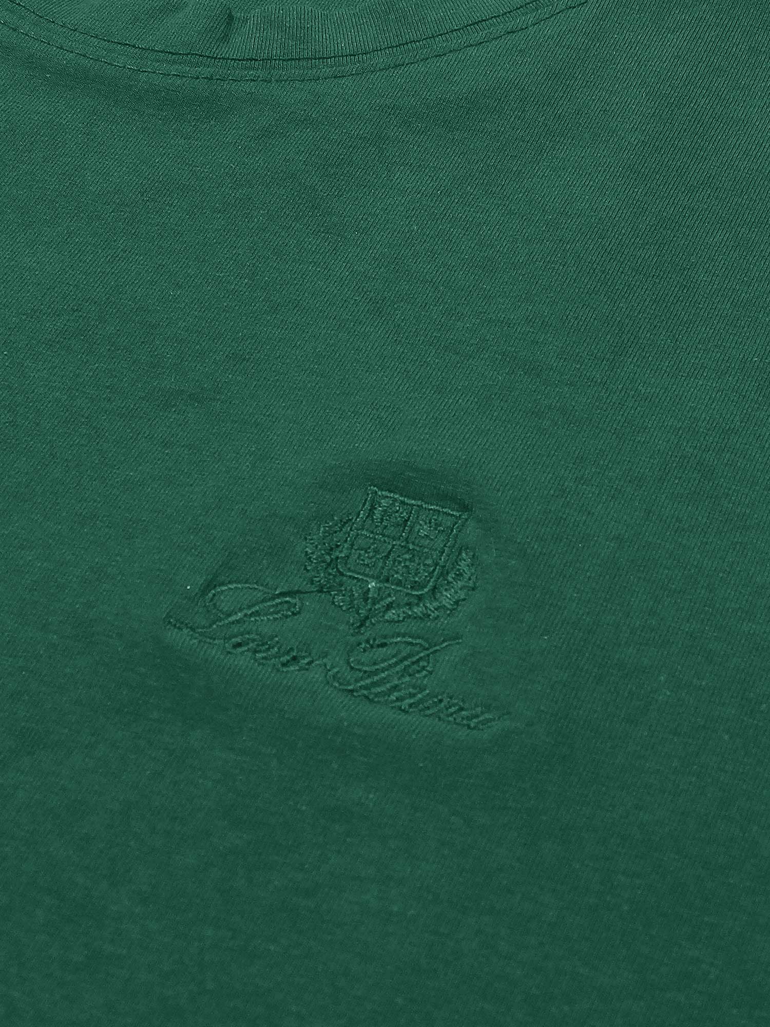 Brandahub T-shirts premium Lp t shirt-British green