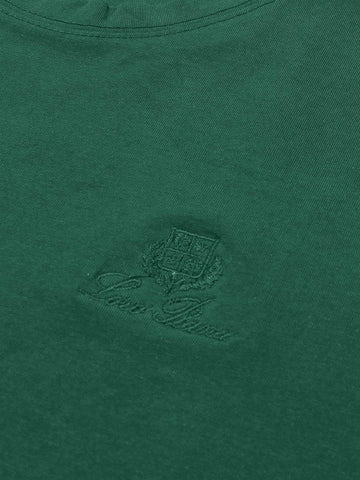 Brandahub T-shirts premium Lp t shirt-British green