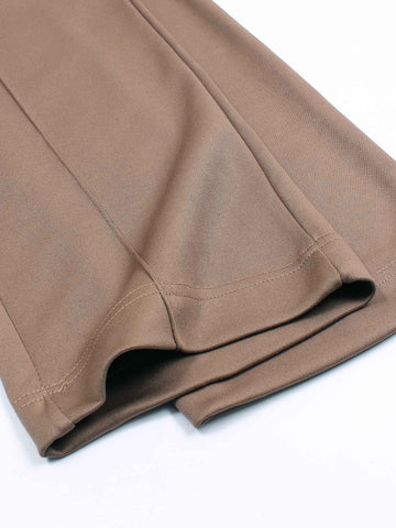 Premium zr Relaxed Fit trouser (brown)