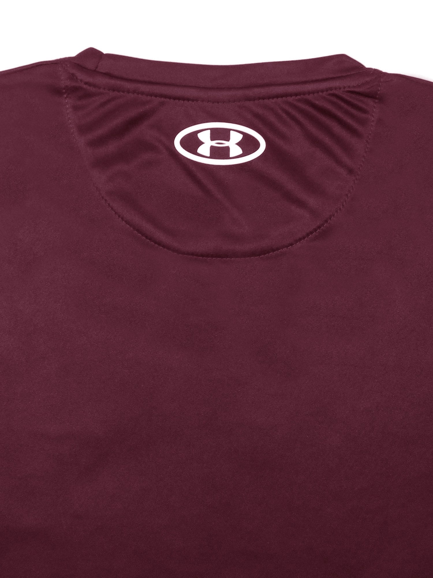 Brandahub T-shirts premium Ua dri-fit t-shirt (maroon)
