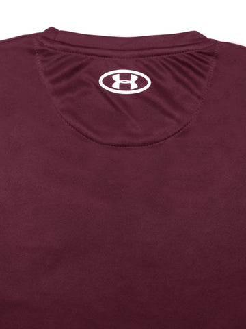 Brandahub T-shirts premium Ua dri-fit t-shirt (maroon)