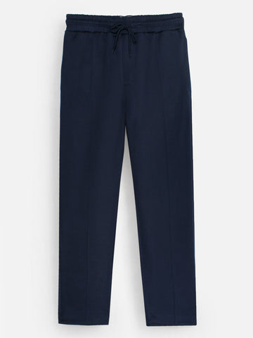 Premium zr Relaxed Fit trouser (navy blue)