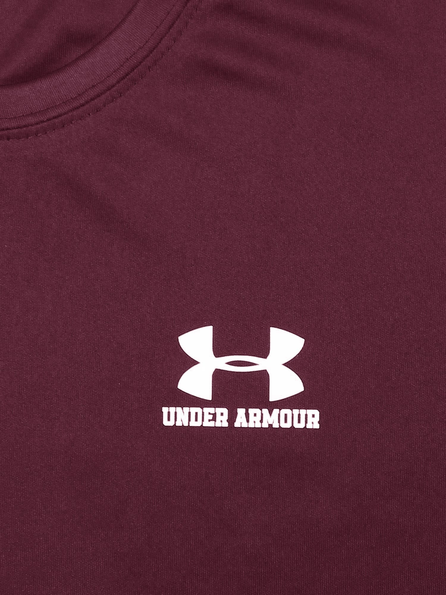 Brandahub T-shirts premium Ua dri-fit t-shirt (maroon)