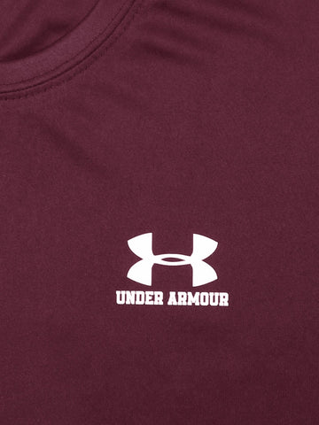 Brandahub T-shirts premium Ua dri-fit t-shirt (maroon)