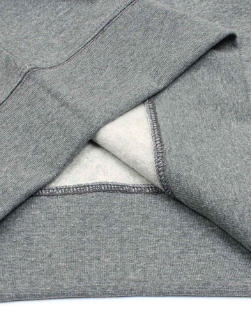 premium Rl Bear Fleece sweatshirt (heather grey)