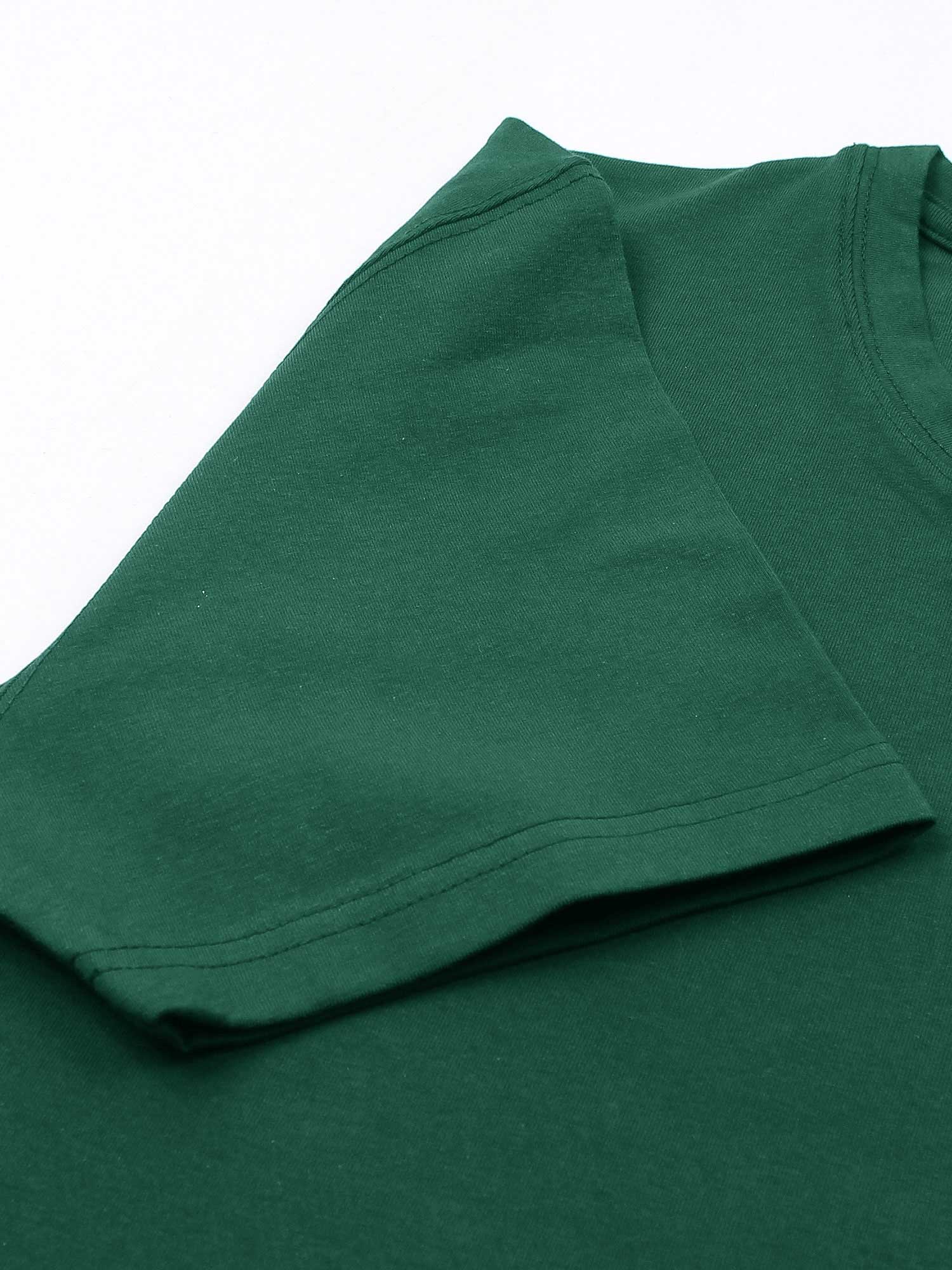 Brandahub T-shirts premium Lp t shirt-British green