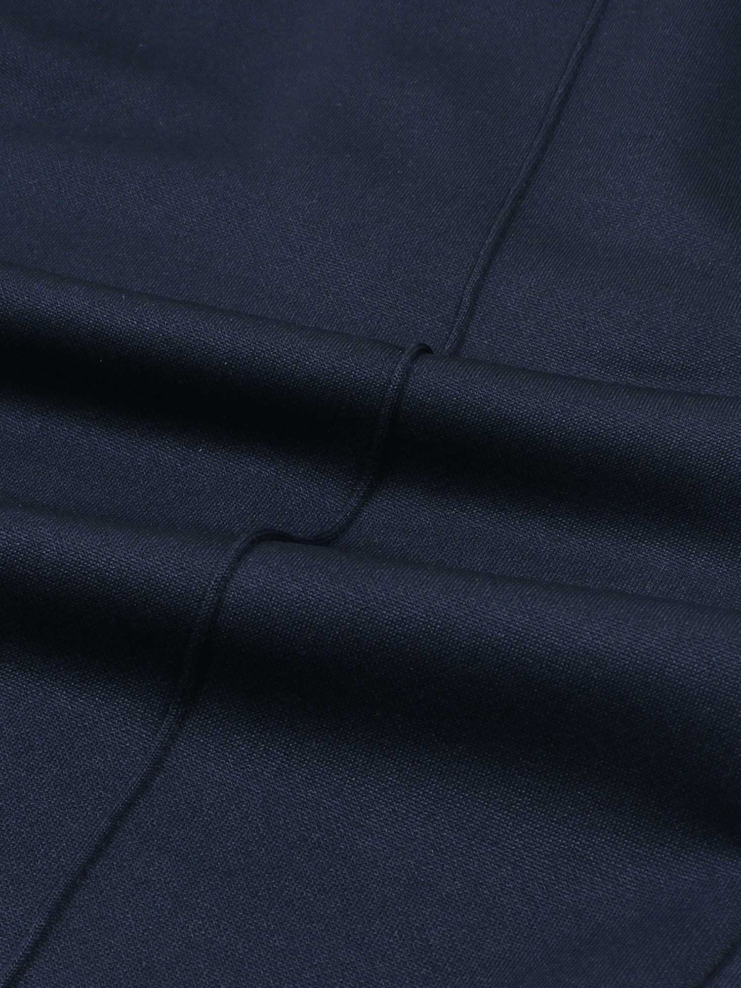 Premium zr Relaxed Fit trouser (navy blue)