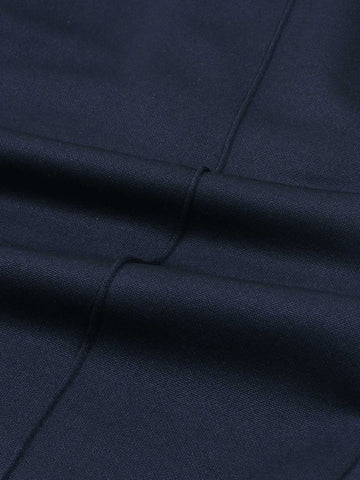 Premium zr Relaxed Fit trouser (navy blue)