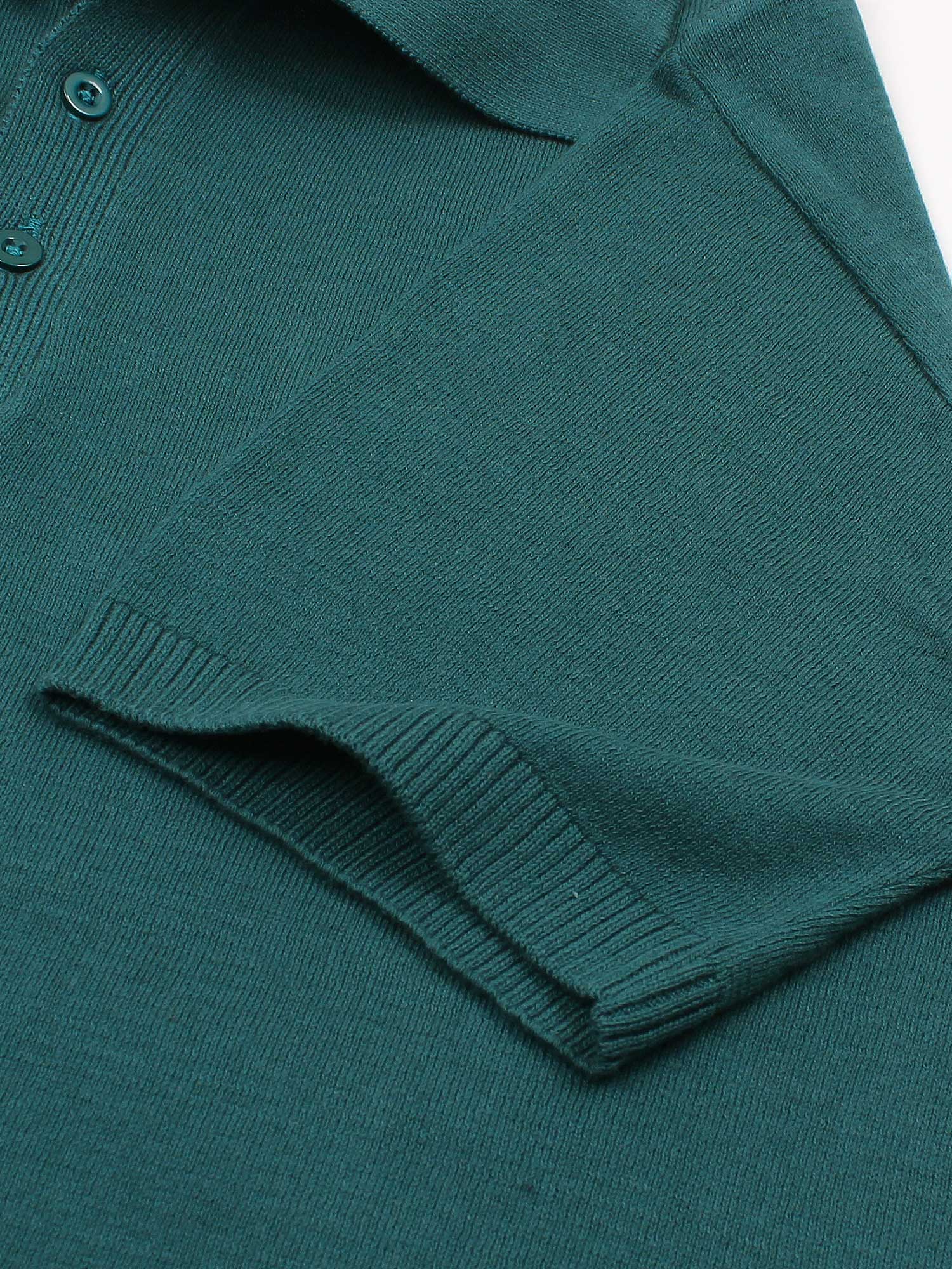Brandahub polo shirts Premium Rl knit polo-green
