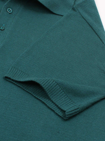 Brandahub polo shirts Premium Rl knit polo-green