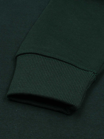 The RL Fleece Sweatshirt (green) unisex