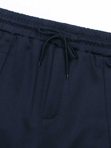 Premium zr Relaxed Fit trouser (navy blue)