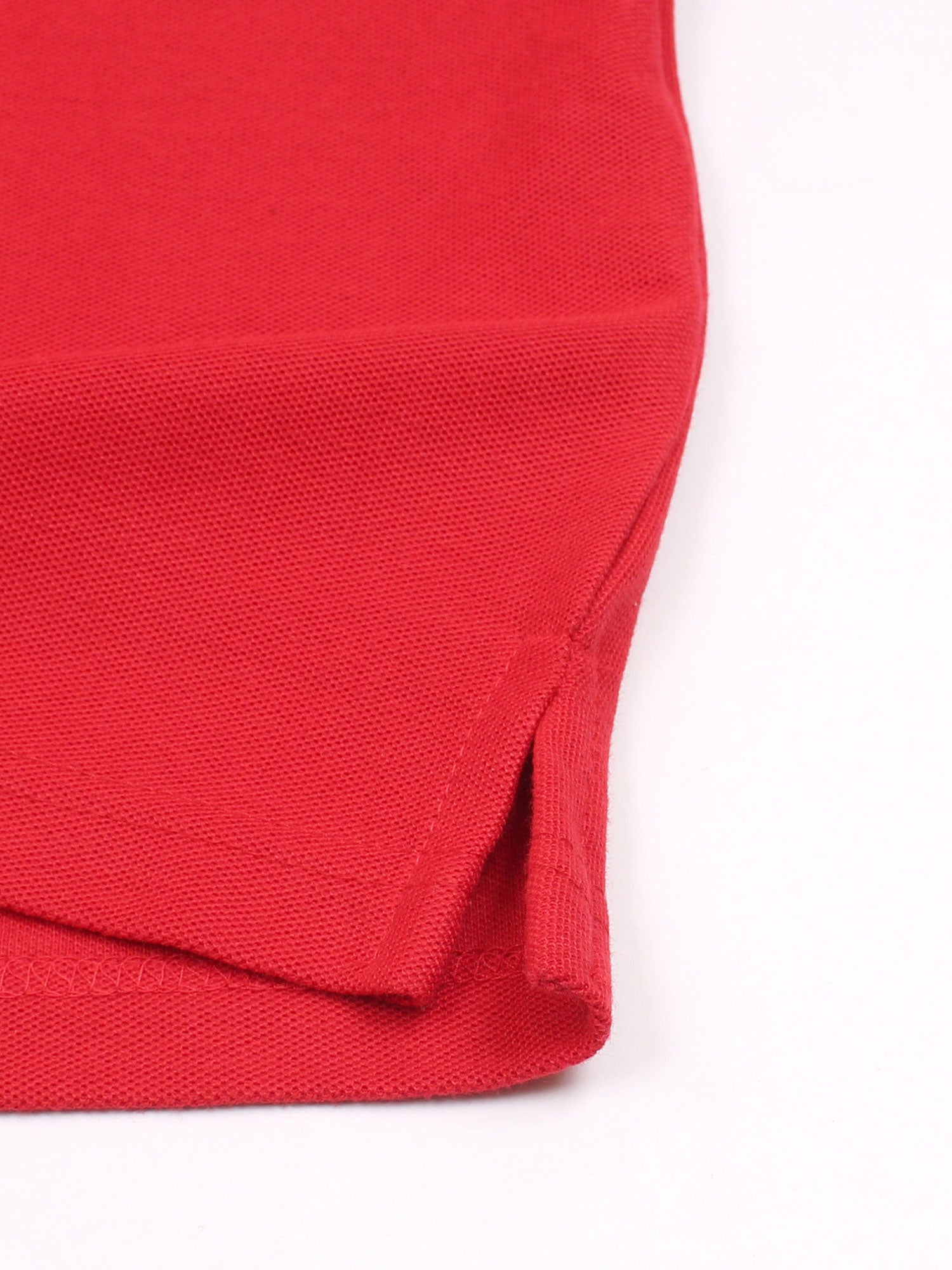 RL triple pony polo- red