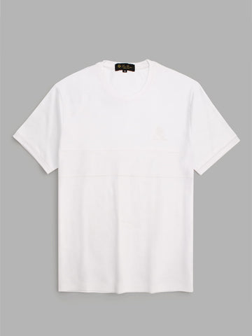 Brandahub T-shirts premium Lp t shirt-white