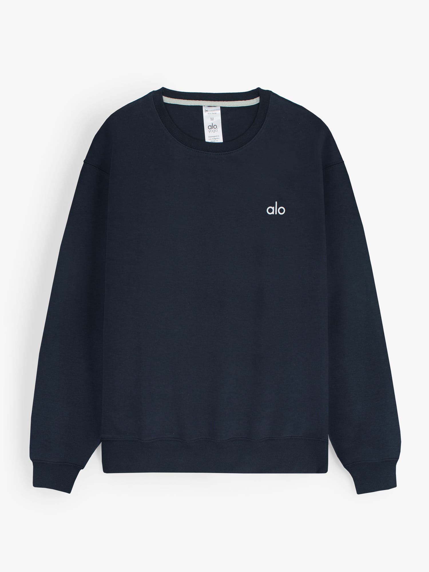 Brandahub sweartshirts The Ao Fleece Sweatshirt (Navy blue) unisex