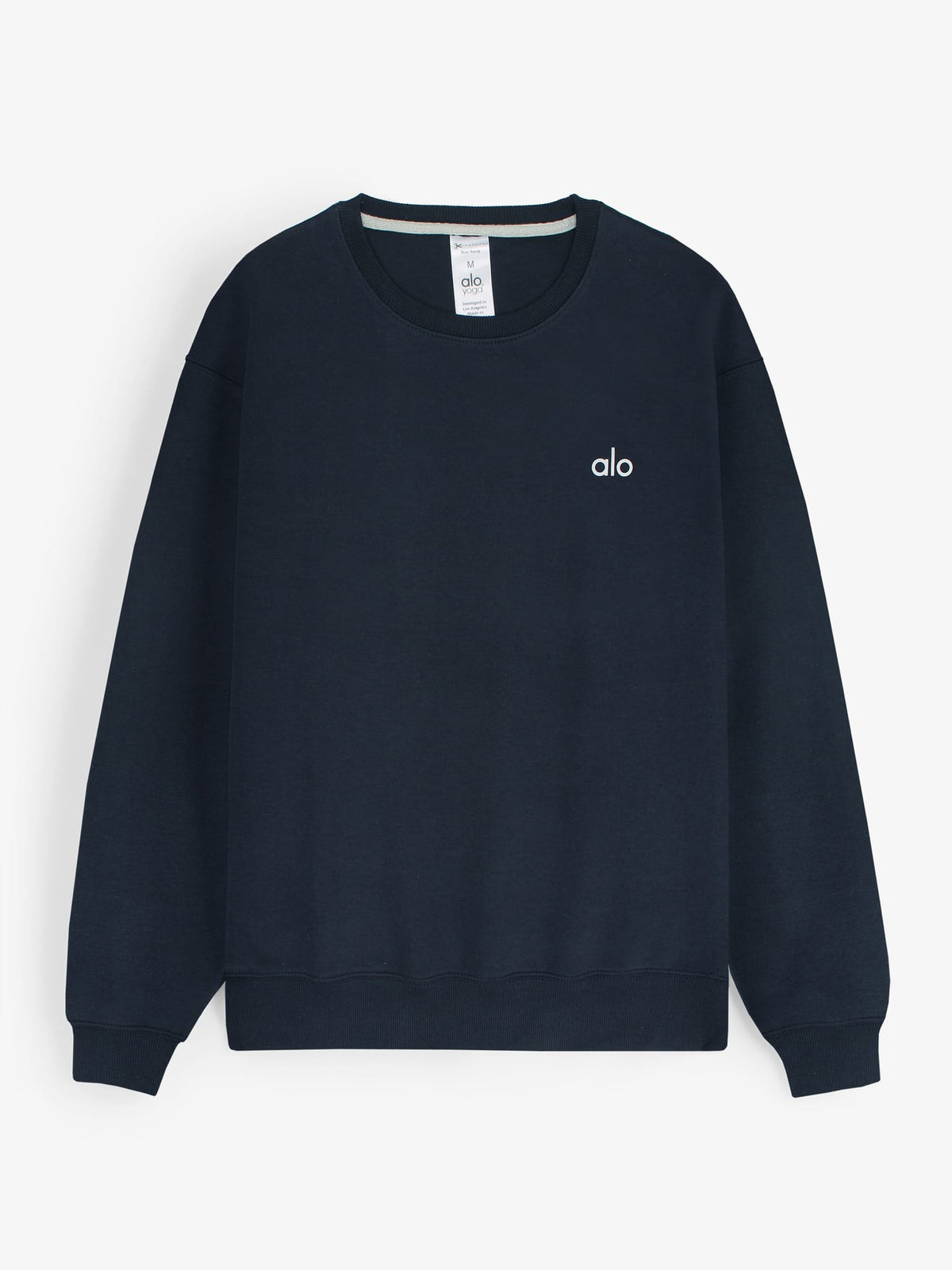 Brandahub sweartshirts The Ao Fleece Sweatshirt (Navy blue) unisex