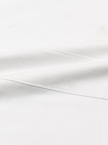 Brandahub T-shirts premium Lp t shirt-white