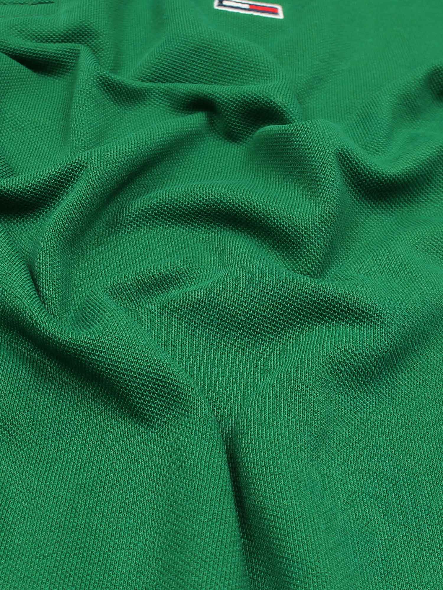 TJ polo green - brandahub